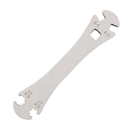 Kaesi Sturdy Bike Spoke Tool Compact Stainless Steel High Hardness Bicycle Spoke Wrench For Mavic Spoke