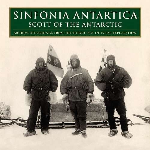 Sinfonia Antartica/Scott Of The Antarctic