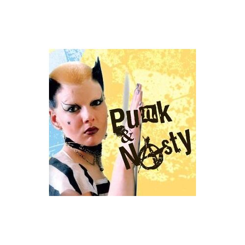 Punk & Nasty -26tr-