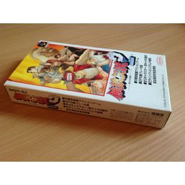 Garou Densetsu 2 - Super Famicom - Jap