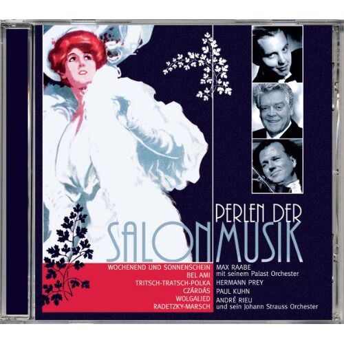 Perlen Der Salonmusik
