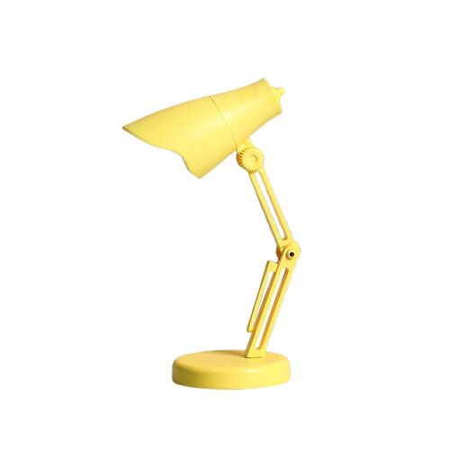 Portable Pliant Magnétique Protection Des Yeux Mini Led Lampe De Bureau Veilleuse De Table