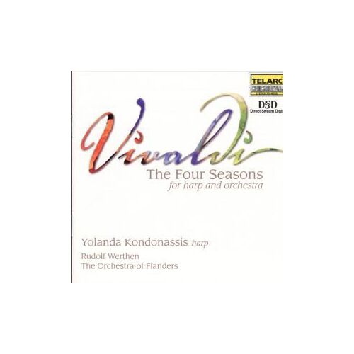 Vivaldi's Four Seasons / Various Vivaldi's Four Seasons / Various