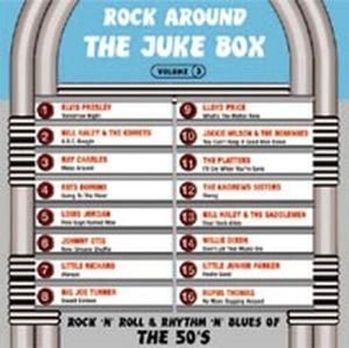 Rock Around The Juke Box - Vol. 3