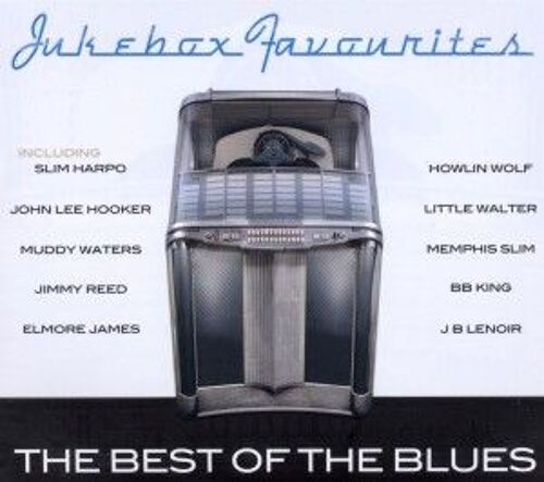 Jukebox Favourites: Best Of Blues
