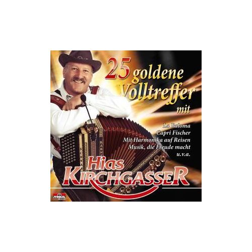 25 Goldene Volltreffer Mit