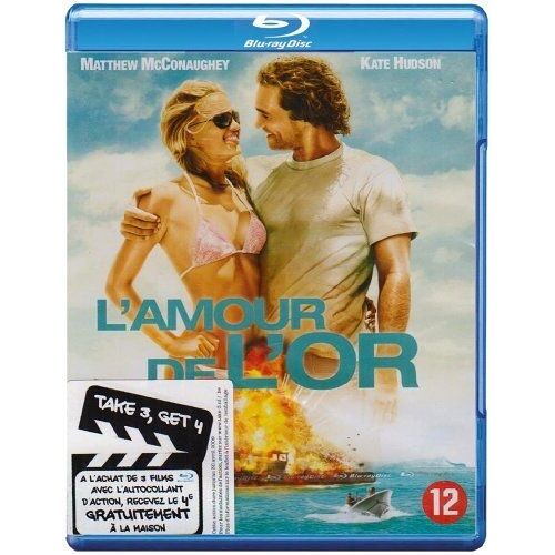 L'amour De L'or [Blu-Ray]