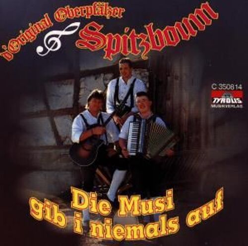 Die Musi Gib I Niemals Auf