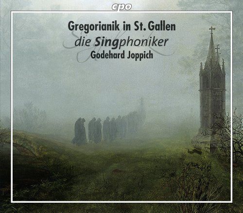 Gregorianik In St. Gallen