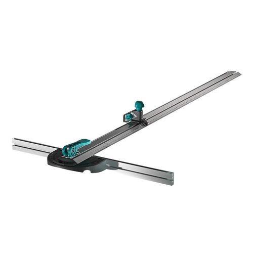 wolfcraft GmbH 1 règle en T plaquiste avec découpeuse parallèle