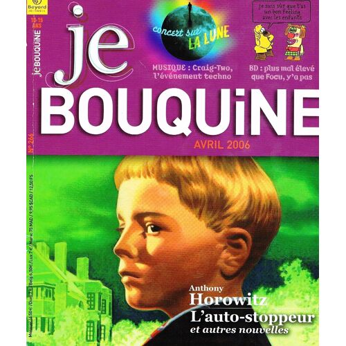Je Bouquine 266