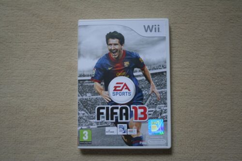 Fifa 2013 - Edition Benelux Wii