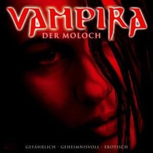 Vampira 02. Der Moloch. Cd