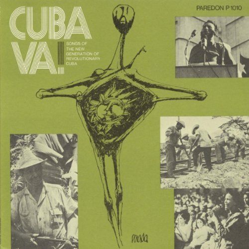 Cuba Va!: Songs Of The New Generation Of Revolutio