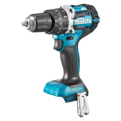 Perceuse visseuse à percussion MAKITA Brushless DHP484Z 18 V Li-ion (sans batterie ni chargeur)