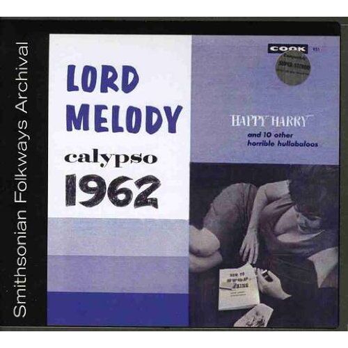 Lord Melody 1962