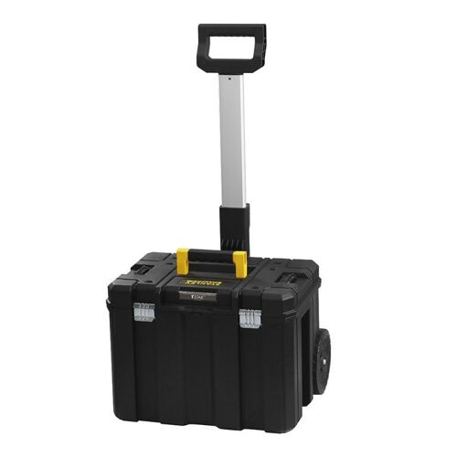 Coffre mobile STANLEY TSTAK FATMAX - 23 L
