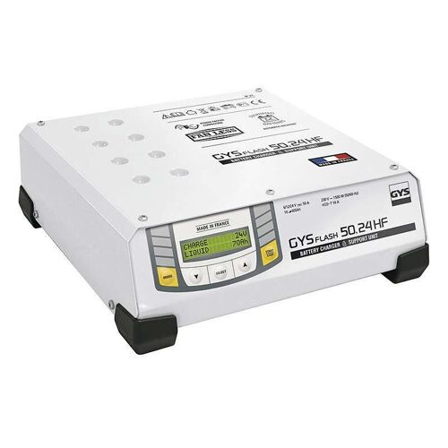 Chargeur inverter de batterie GYSFLASH 50.24 HF 02095