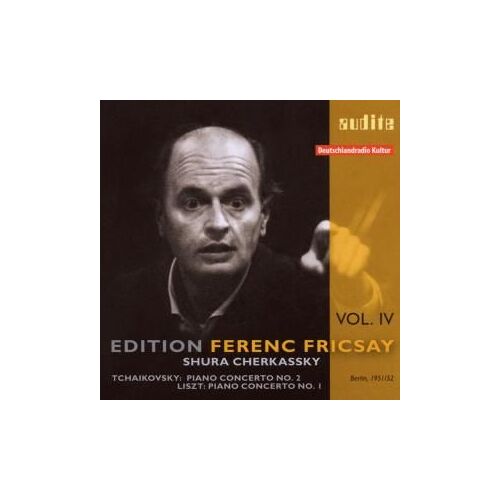 Edition Ferenc Fricsay Iv