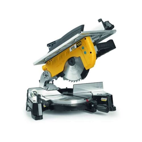 Scie à onglet avec déligneuse 1800W FEMI TR 235