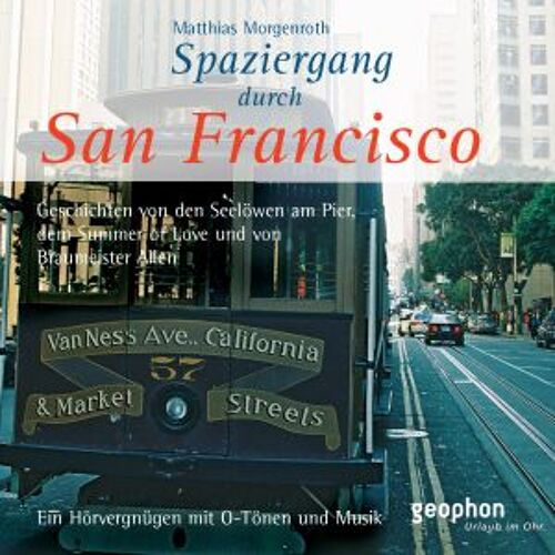 Spaziergang Durch San Francisco