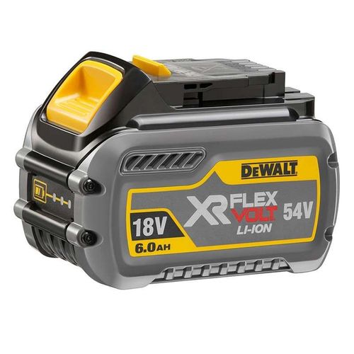 Batterie 18/54 V-6 Ah-XR FLEXVOLT DEWALT