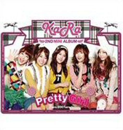 Pretty Girl (2nd Mini Album)