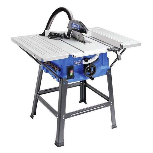 Scie Circulaire sur table 2000 W SCHEPPACH HS100S