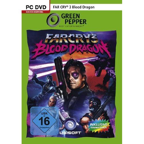 Far Cry 3 Blood Dragon