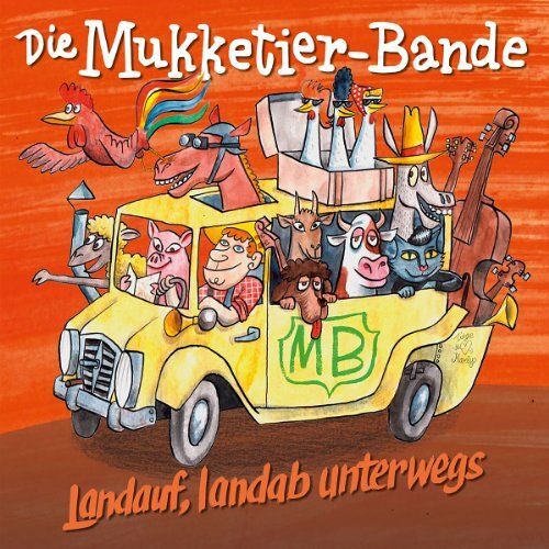 Landauf,Landab Unterwegs
