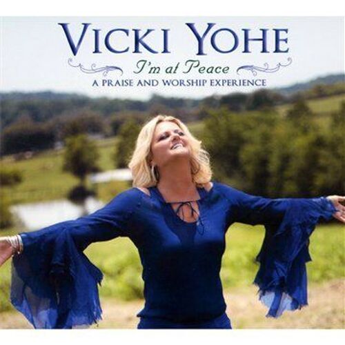 I'm At Peace : A Praise And Worship Experience