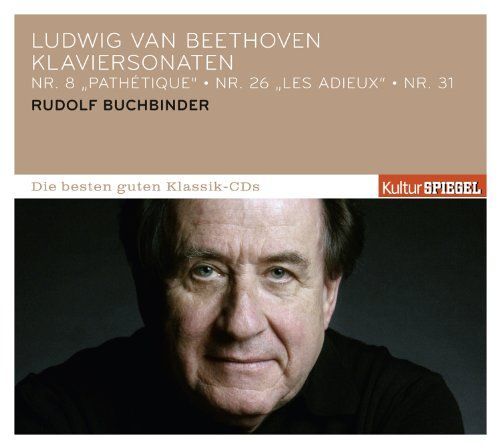 Kulturspiegel:Die Besten Guten-Klaviersonaten 8,26