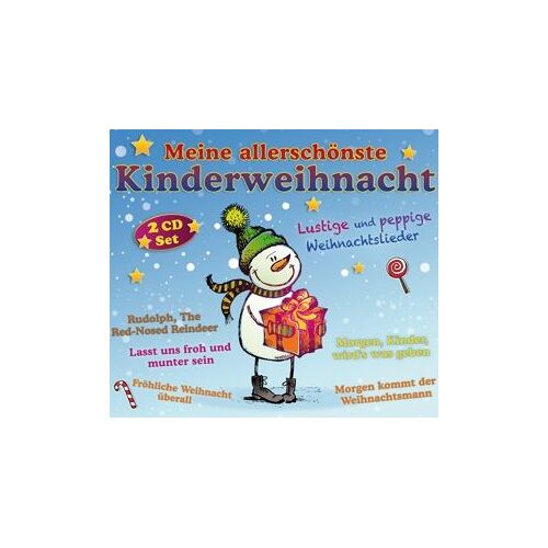 Meine Allerschönste Kinderweihnacht-