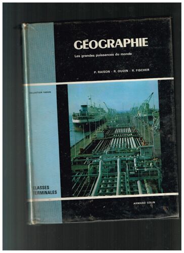 Geographie Les Grandes Puissances Du Monde