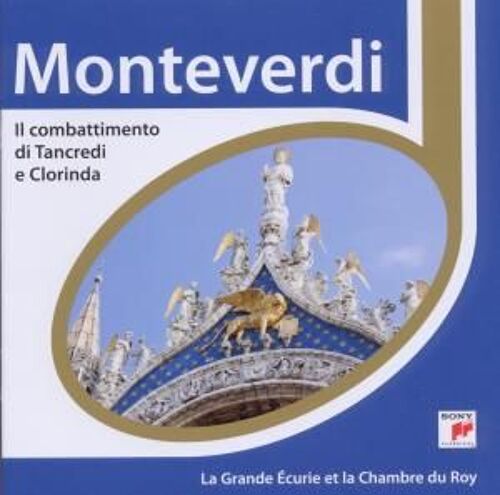 Esprit/Il Combattimento Di Tancredi E Clorinda