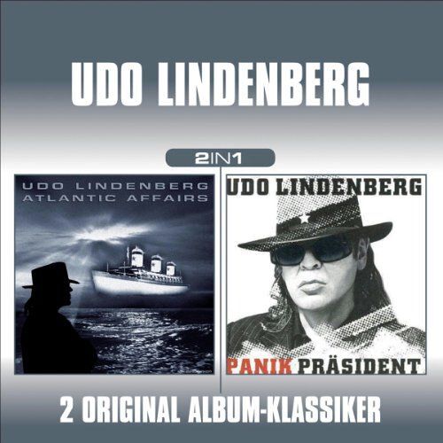 Udo Lindenberg-2 In 1 (Atlantic Affairs/Der Pani