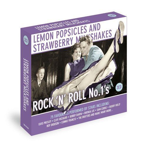 Milkshakes Rock'n'roll No.1's