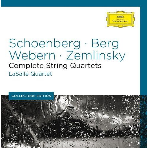 Sämtliche Streichquartette