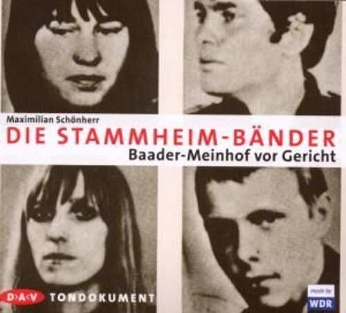 Die Stammheim-Bänder