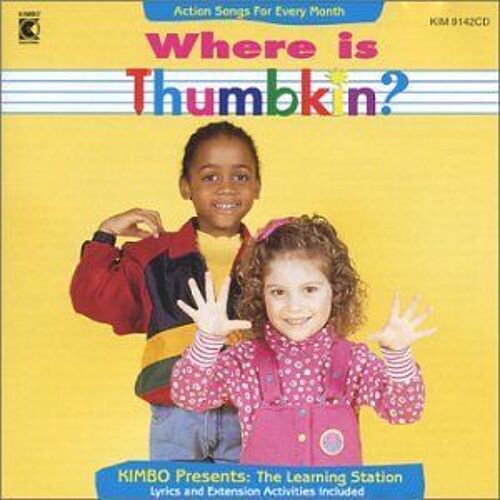 Where Is Thumbkin?