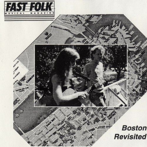 Fast Folk Musical Magazine (Vo