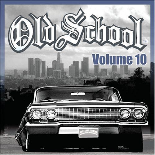 Vol. 10-Old School