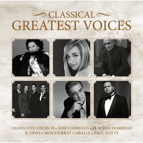 Greatest Classical Voices