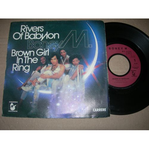 Rivers Of Babylon / Brown Girl In The Ring