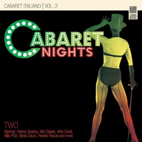 Cabaret Italiano Performance 2