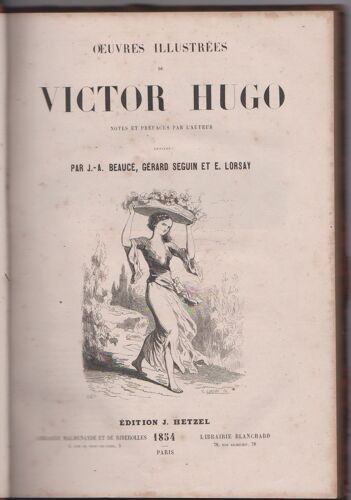 Oeuvres Illustrées