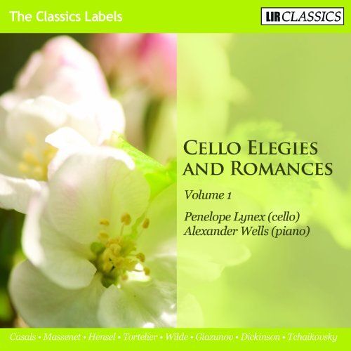 Cello Elegies & Romances Vol. 1