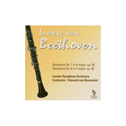 Sinfonien 7 & 8