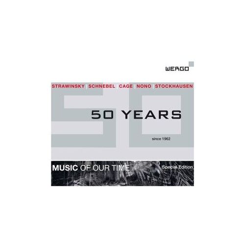 50 Years-1962-2012