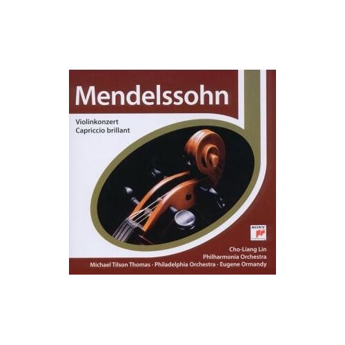 Esprit/Mendelssohn-Violinkonzert,Capriccio Br